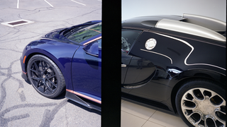 There's Something About The Bugatti Veyron
